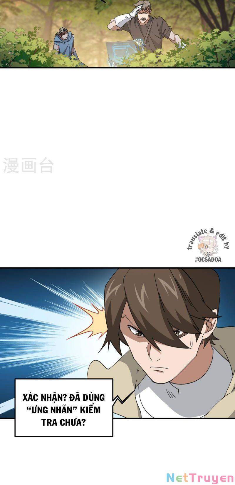 Võng Du Chi Cận Chiến Pháp Sư Chapter 447 - 6