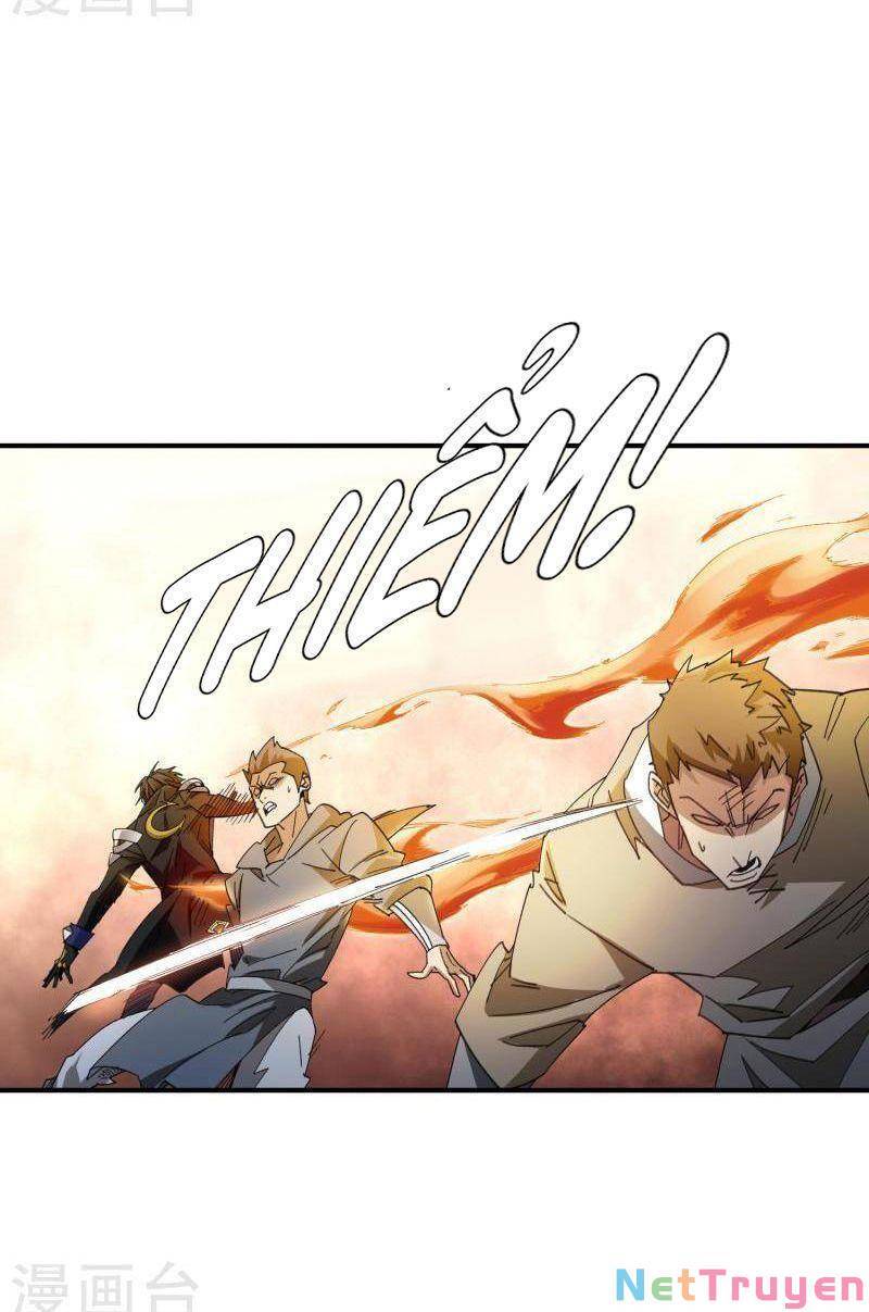 Võng Du Chi Cận Chiến Pháp Sư Chapter 448 - 14