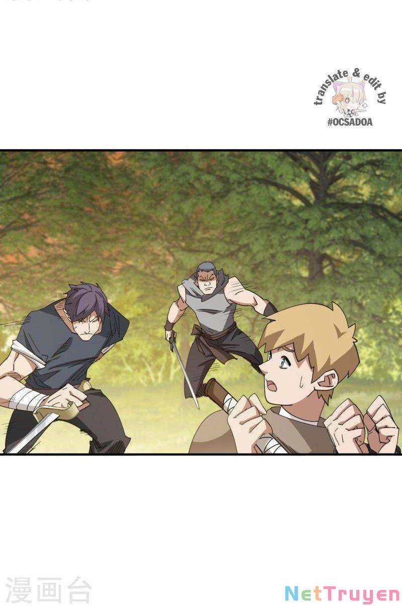 Võng Du Chi Cận Chiến Pháp Sư Chapter 448 - 16