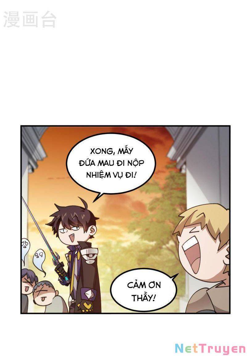 Võng Du Chi Cận Chiến Pháp Sư Chapter 448 - 20