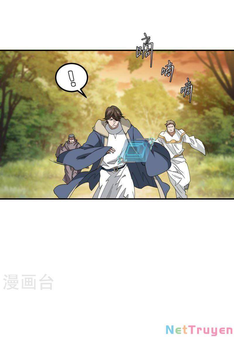 Võng Du Chi Cận Chiến Pháp Sư Chapter 448 - 22