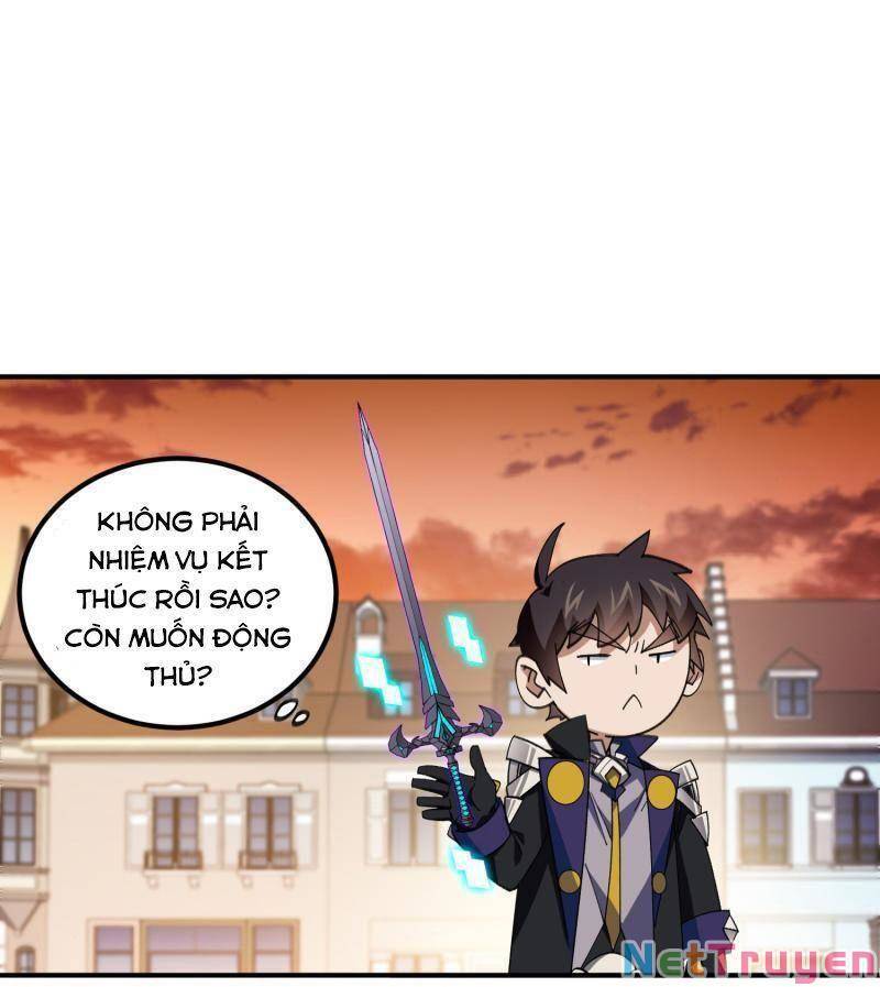 Võng Du Chi Cận Chiến Pháp Sư Chapter 449 - 18