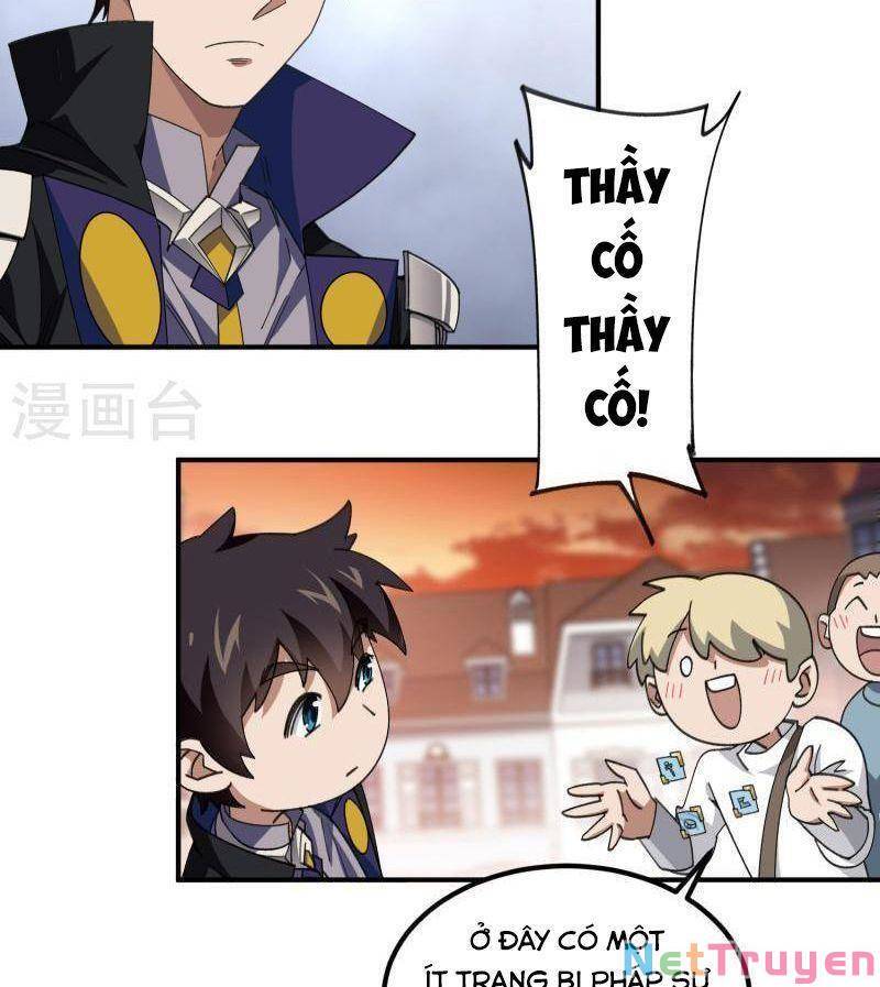 Võng Du Chi Cận Chiến Pháp Sư Chapter 449 - 21