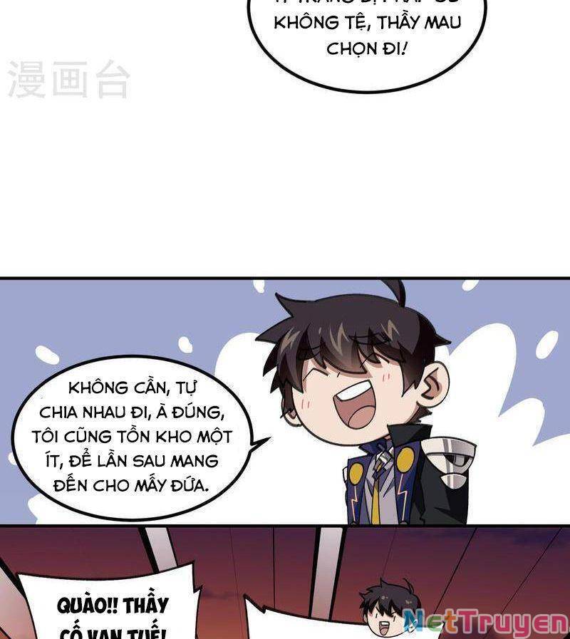 Võng Du Chi Cận Chiến Pháp Sư Chapter 449 - 22