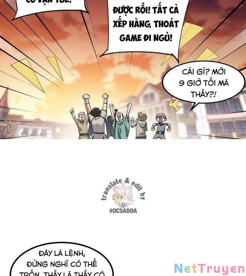 Võng Du Chi Cận Chiến Pháp Sư Chapter 449 - 23