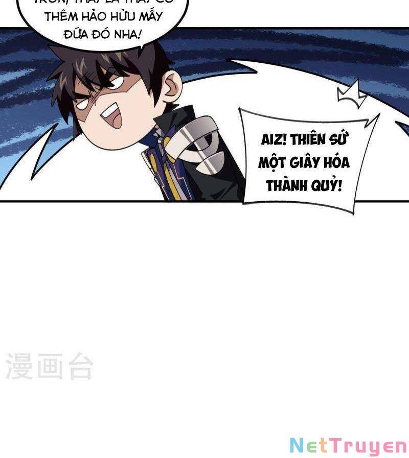 Võng Du Chi Cận Chiến Pháp Sư Chapter 449 - 24