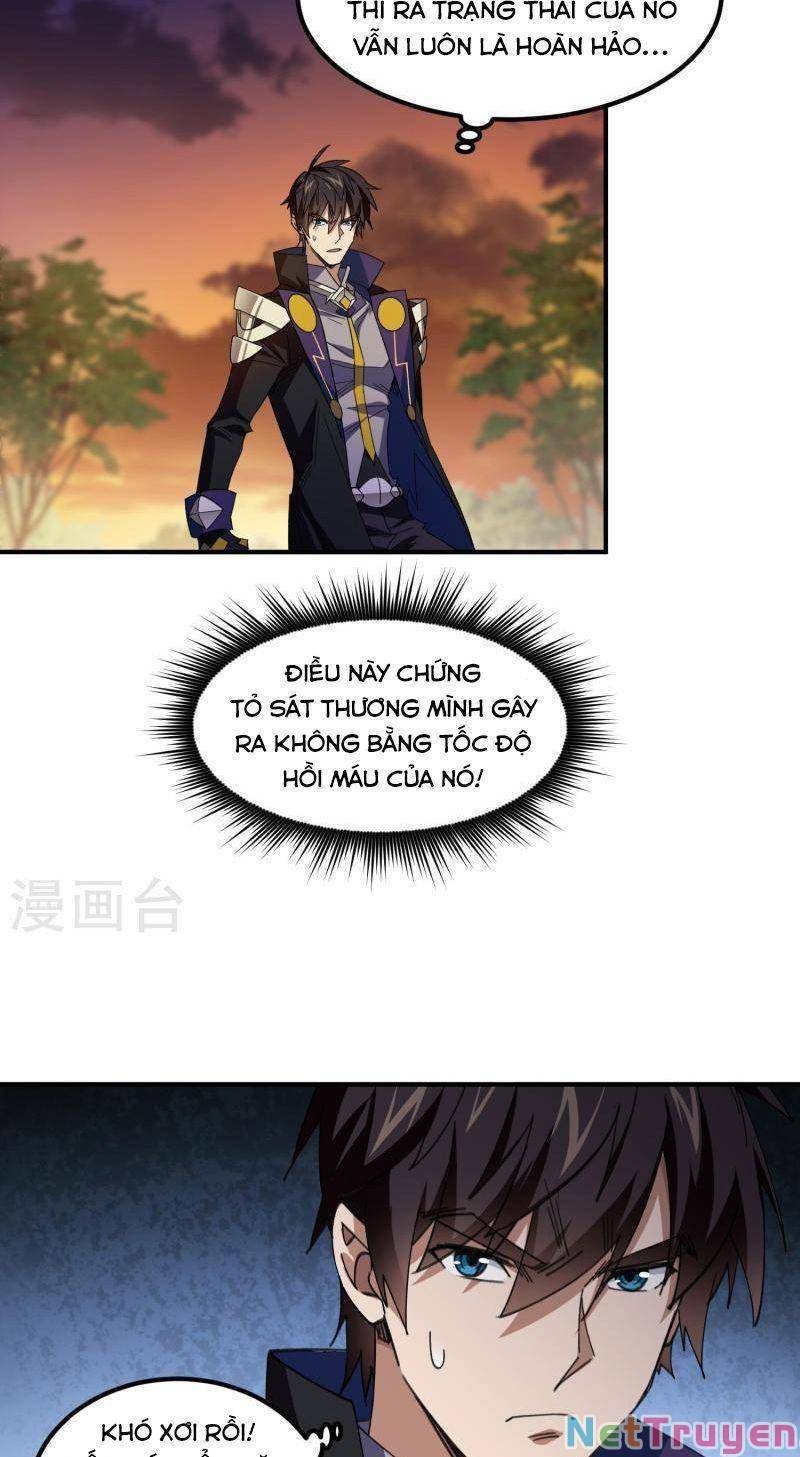 Võng Du Chi Cận Chiến Pháp Sư Chapter 451 - 11