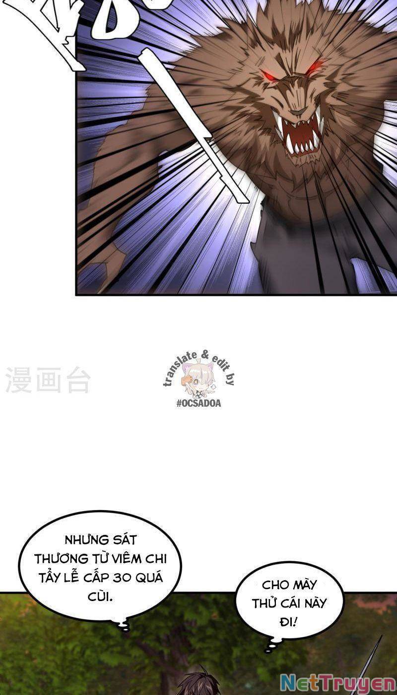 Võng Du Chi Cận Chiến Pháp Sư Chapter 451 - 20