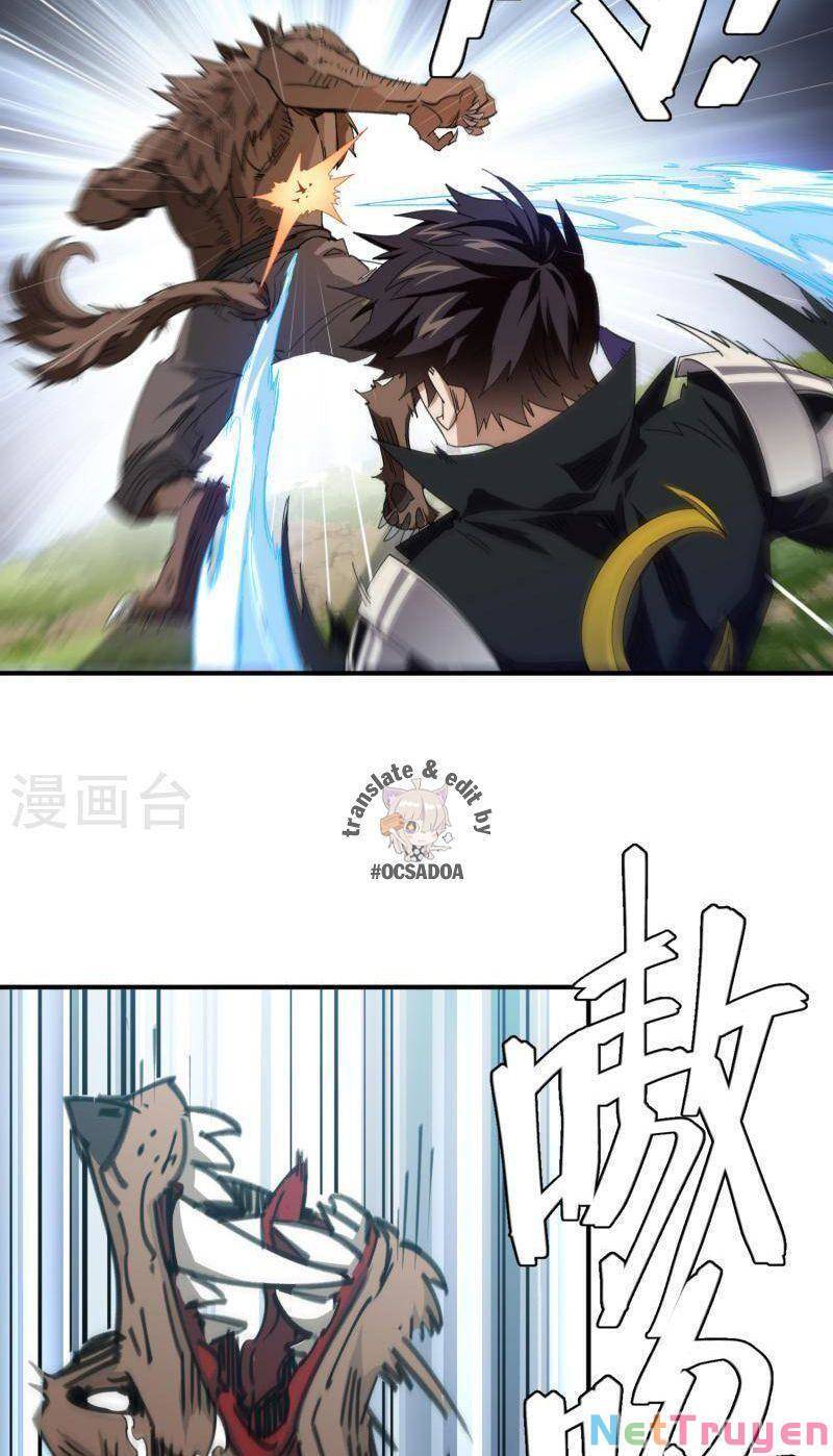 Võng Du Chi Cận Chiến Pháp Sư Chapter 451 - 24