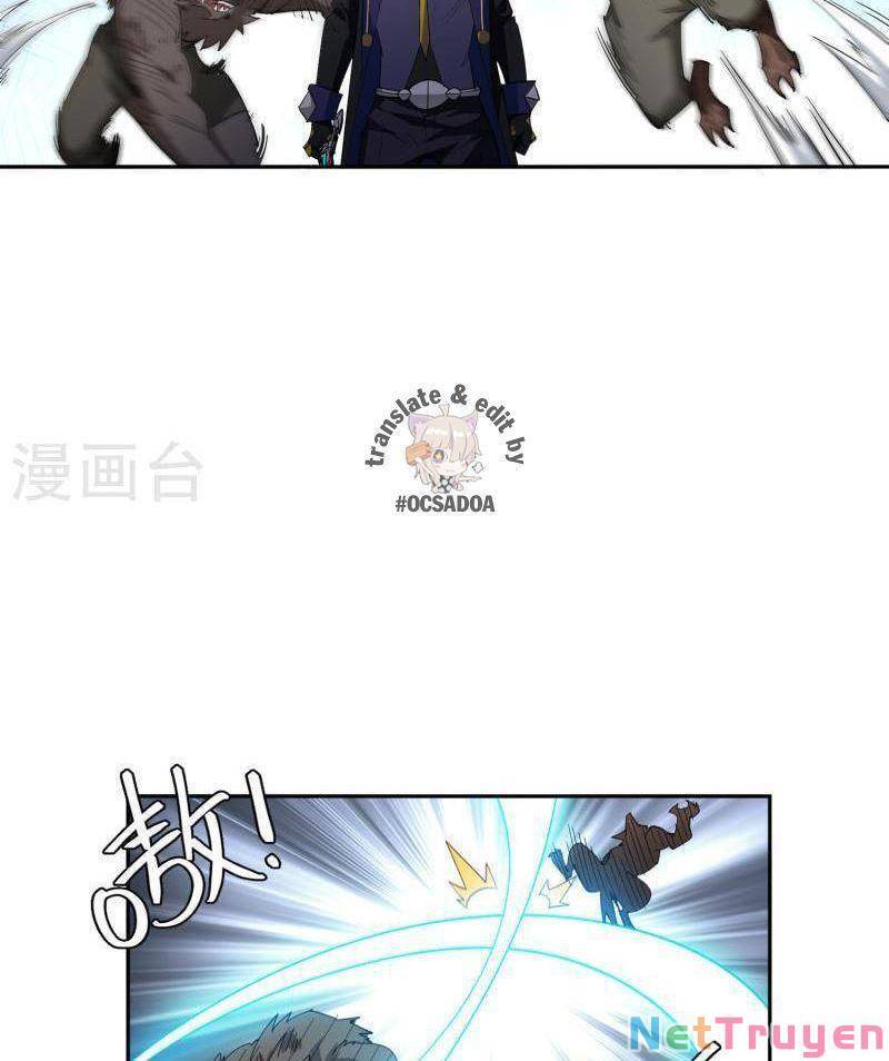 Võng Du Chi Cận Chiến Pháp Sư Chapter 452 - 15