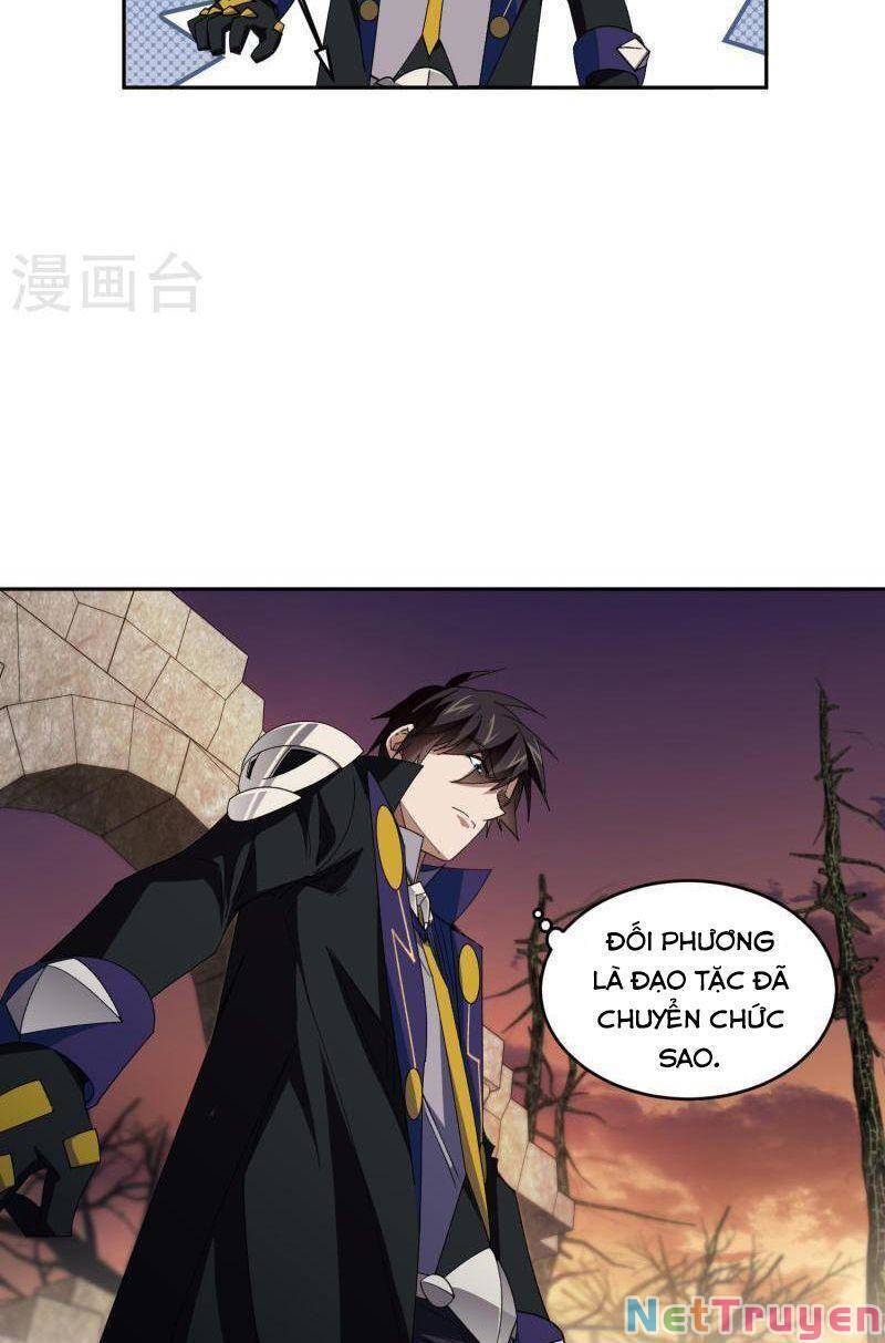 Võng Du Chi Cận Chiến Pháp Sư Chapter 452 - 20