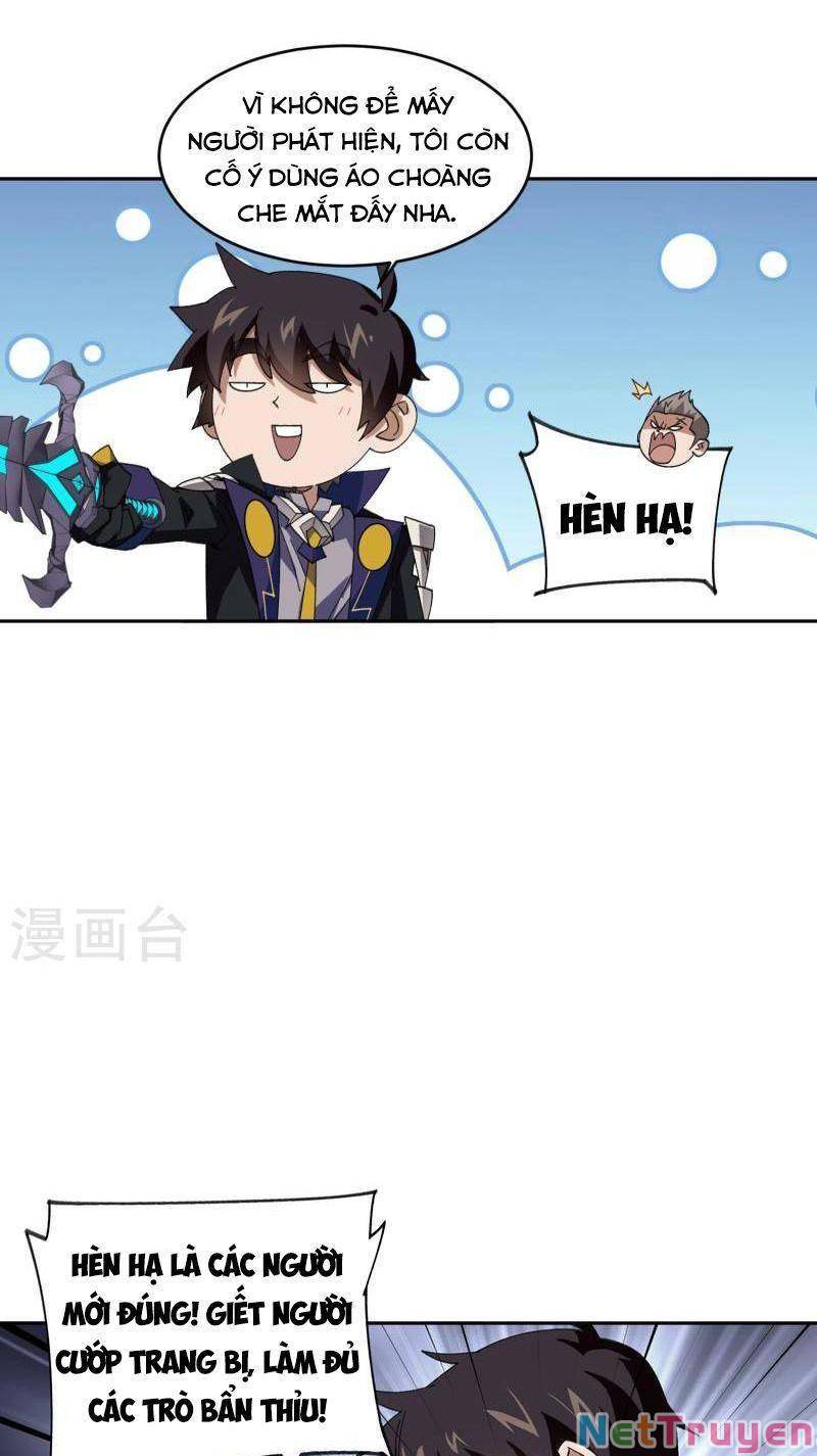 Võng Du Chi Cận Chiến Pháp Sư Chapter 453 - 12