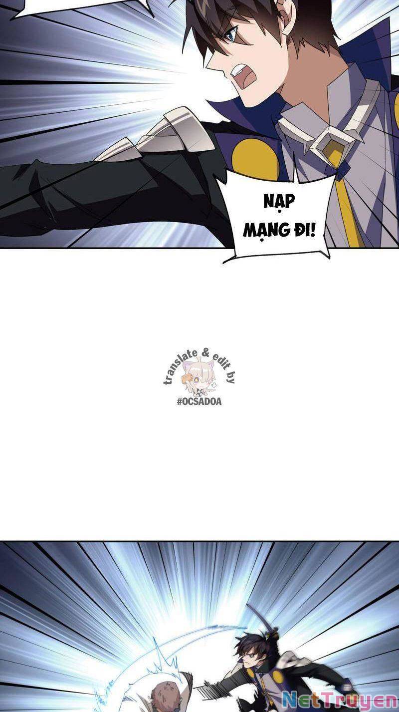 Võng Du Chi Cận Chiến Pháp Sư Chapter 453 - 13