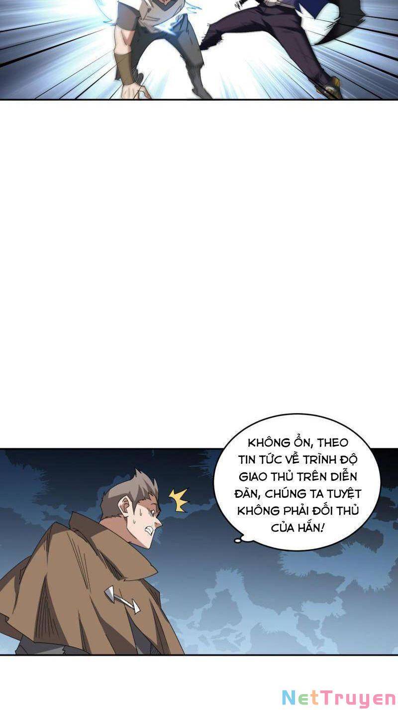 Võng Du Chi Cận Chiến Pháp Sư Chapter 453 - 14