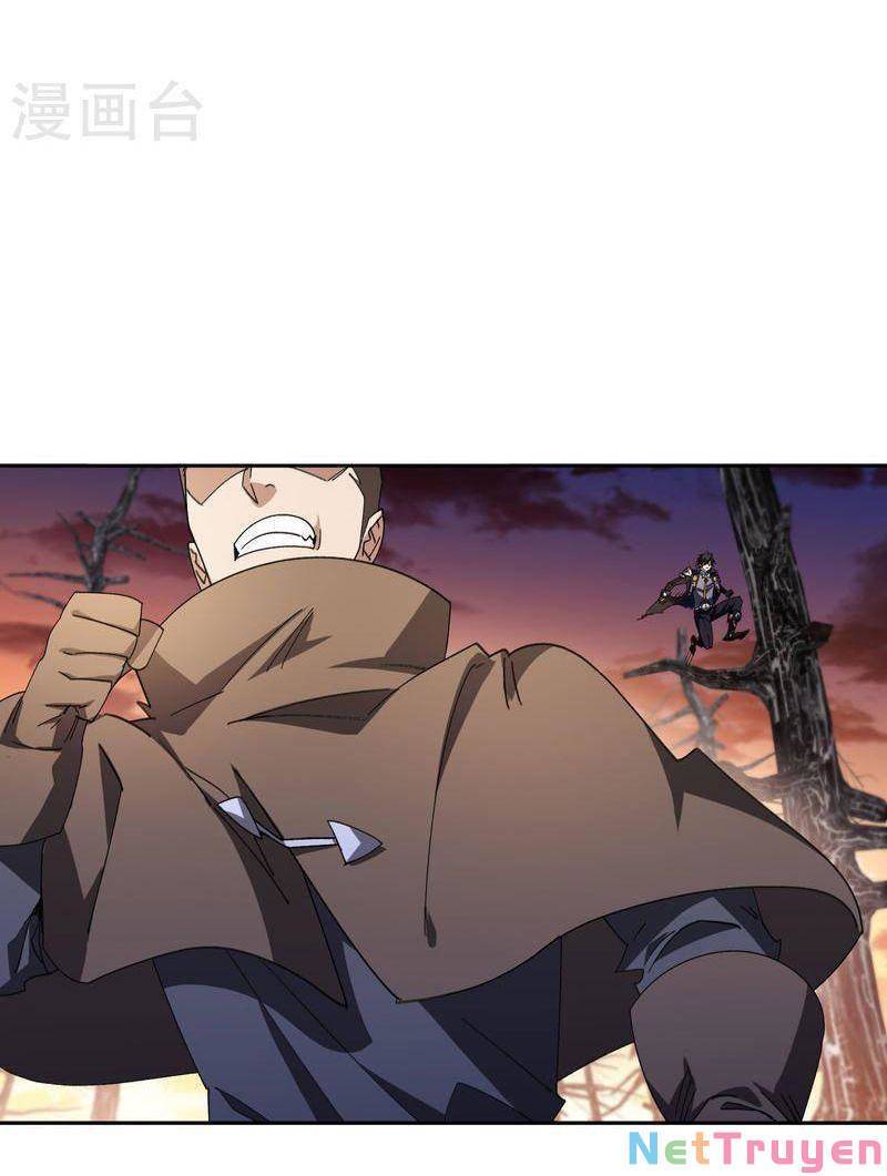 Võng Du Chi Cận Chiến Pháp Sư Chapter 453 - 19