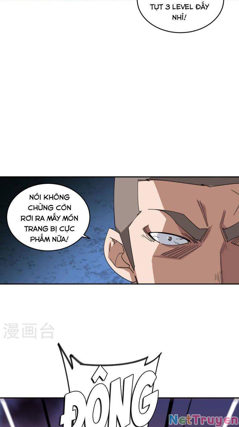 Võng Du Chi Cận Chiến Pháp Sư Chapter 453 - 4
