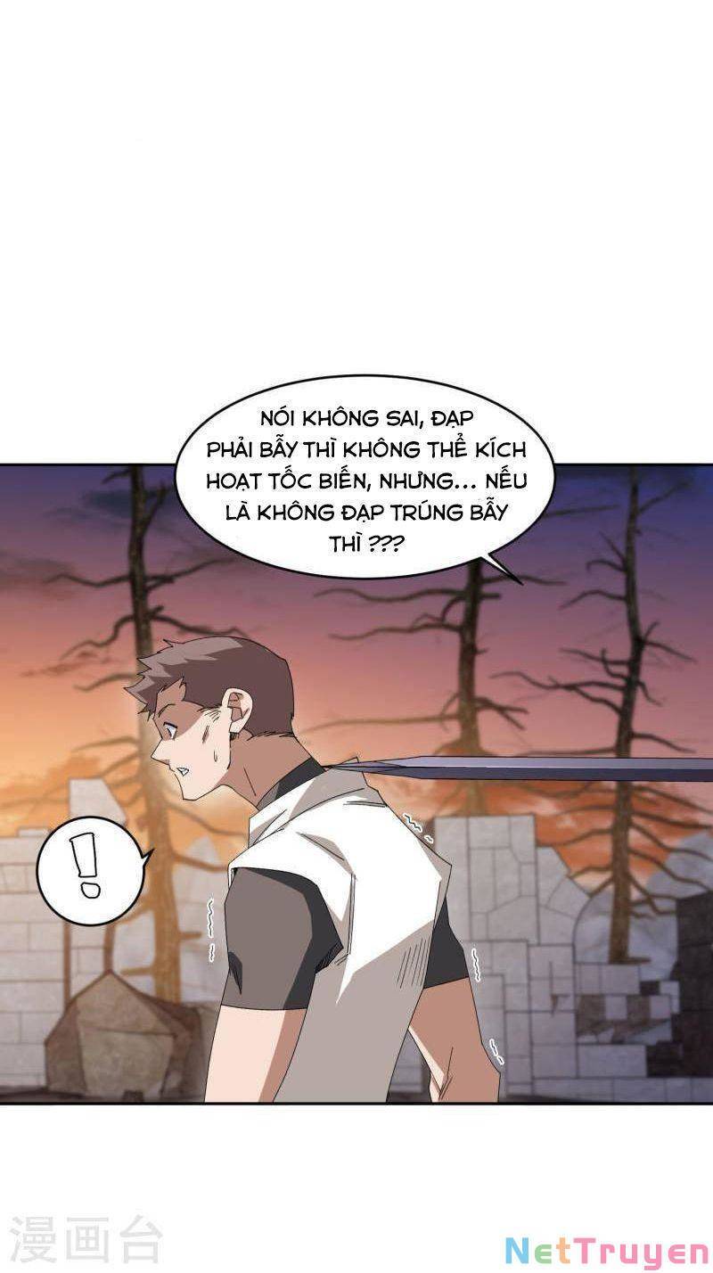 Võng Du Chi Cận Chiến Pháp Sư Chapter 453 - 9