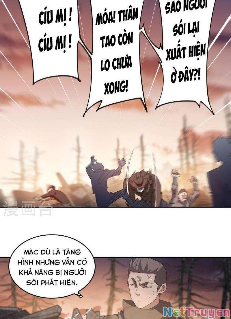 Võng Du Chi Cận Chiến Pháp Sư Chapter 454 - 15