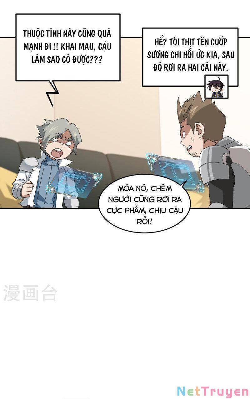 Võng Du Chi Cận Chiến Pháp Sư Chapter 455 - 13