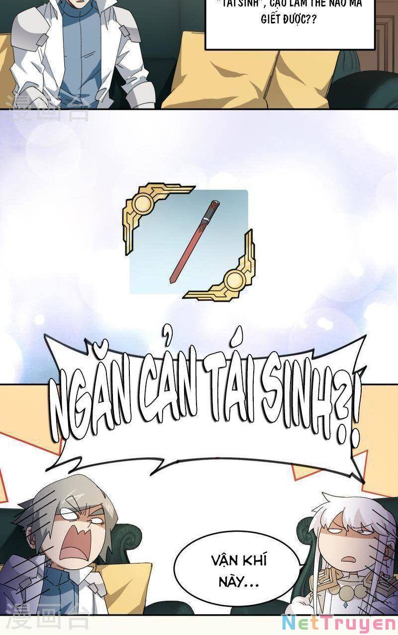 Võng Du Chi Cận Chiến Pháp Sư Chapter 455 - 17