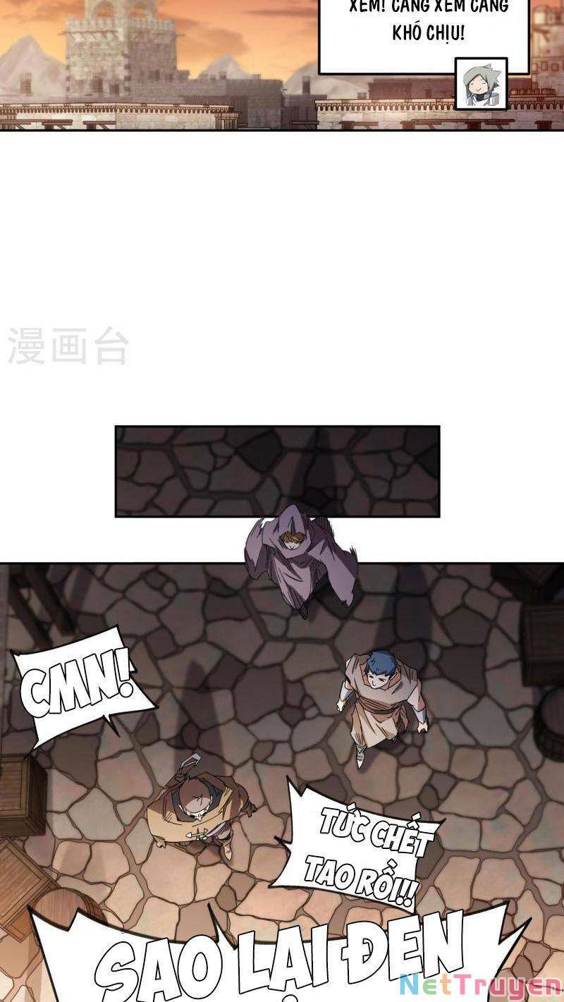 Võng Du Chi Cận Chiến Pháp Sư Chapter 455 - 20