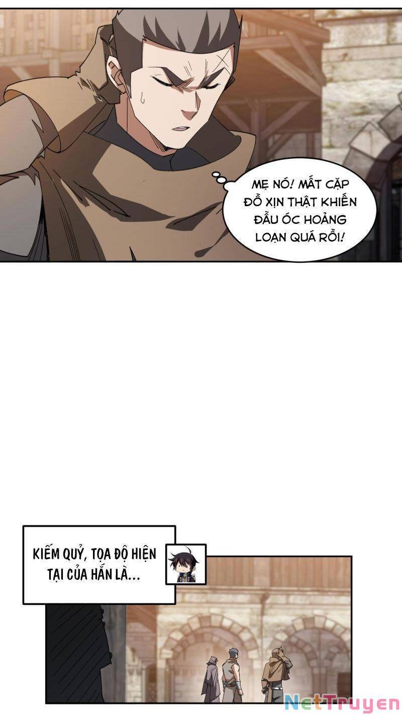 Võng Du Chi Cận Chiến Pháp Sư Chapter 455 - 24