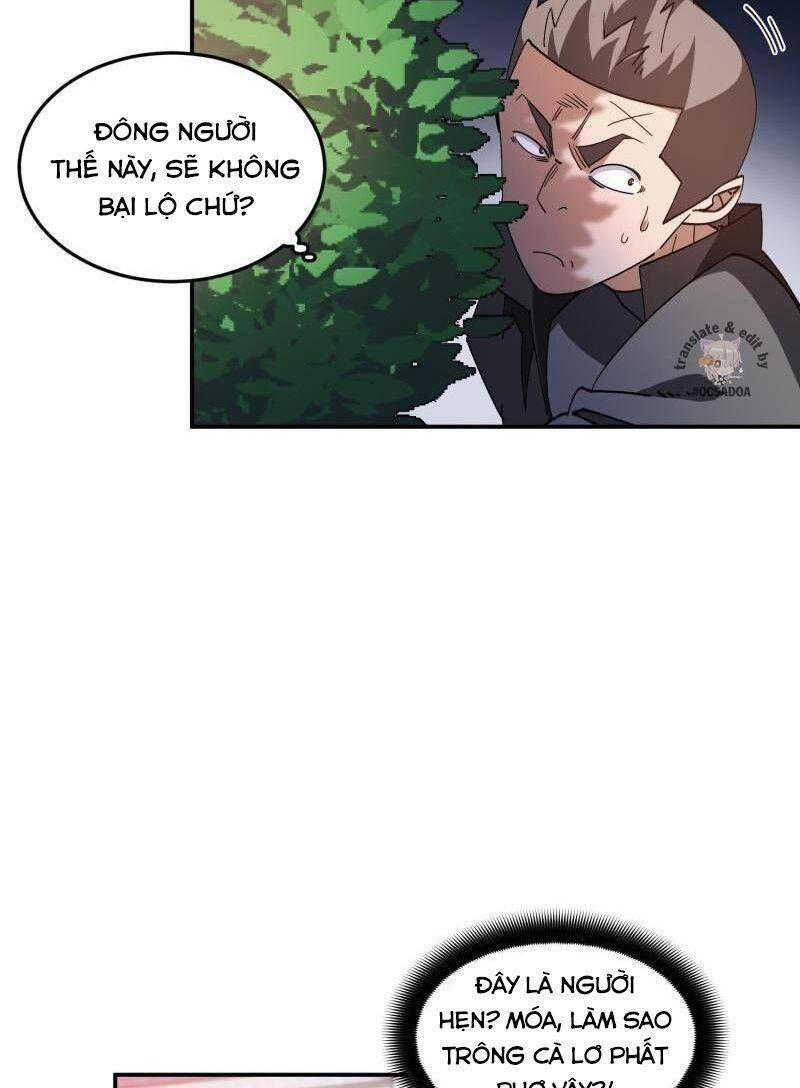 Võng Du Chi Cận Chiến Pháp Sư Chapter 458 - 14