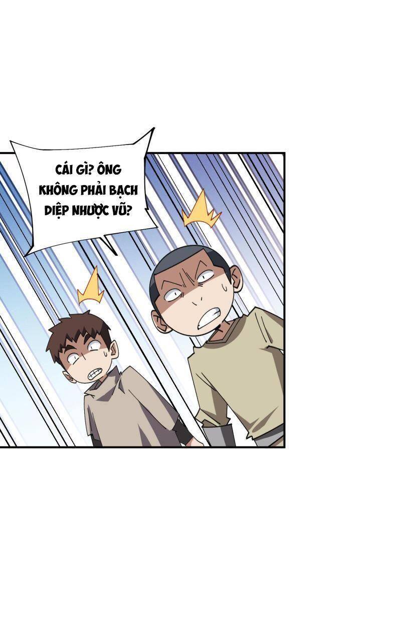 Võng Du Chi Cận Chiến Pháp Sư Chapter 458 - 18