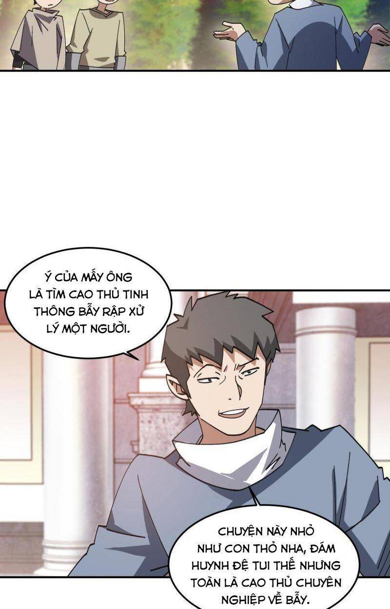 Võng Du Chi Cận Chiến Pháp Sư Chapter 458 - 20