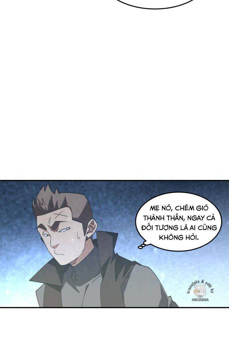 Võng Du Chi Cận Chiến Pháp Sư Chapter 458 - 21