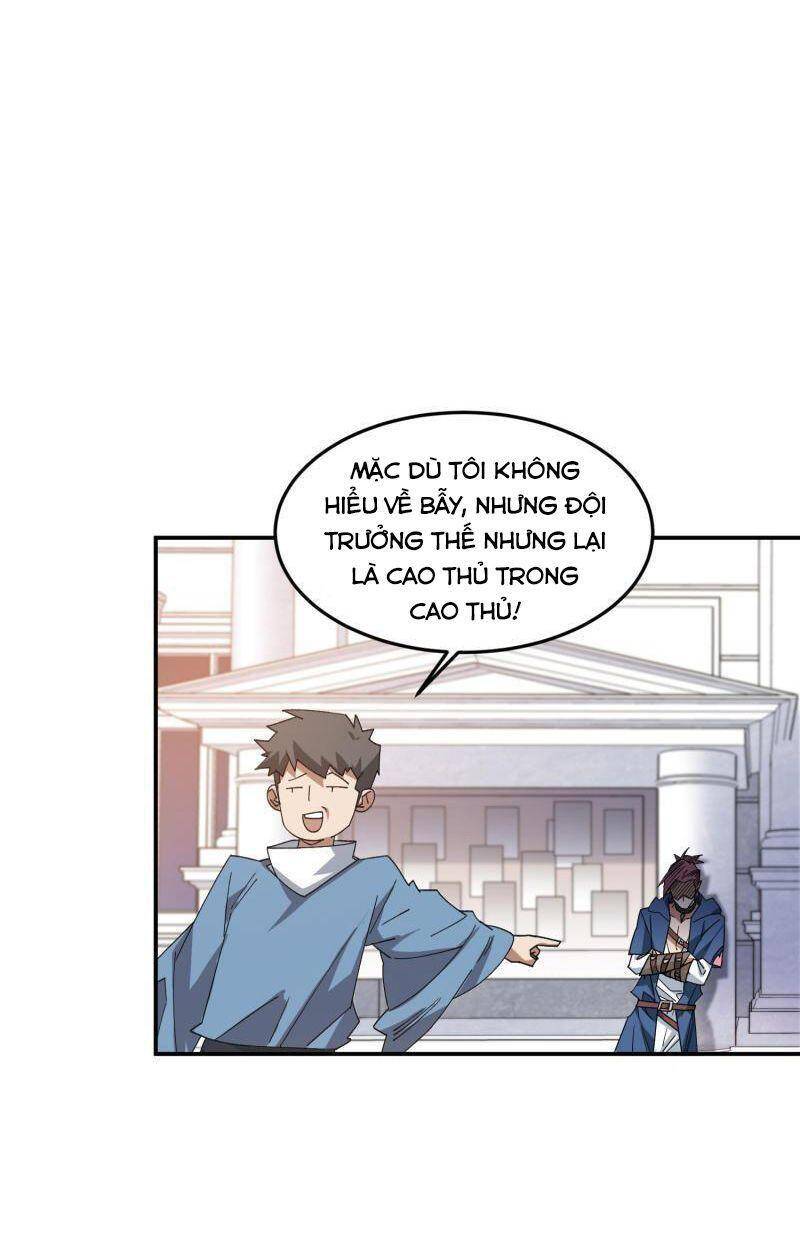 Võng Du Chi Cận Chiến Pháp Sư Chapter 458 - 23