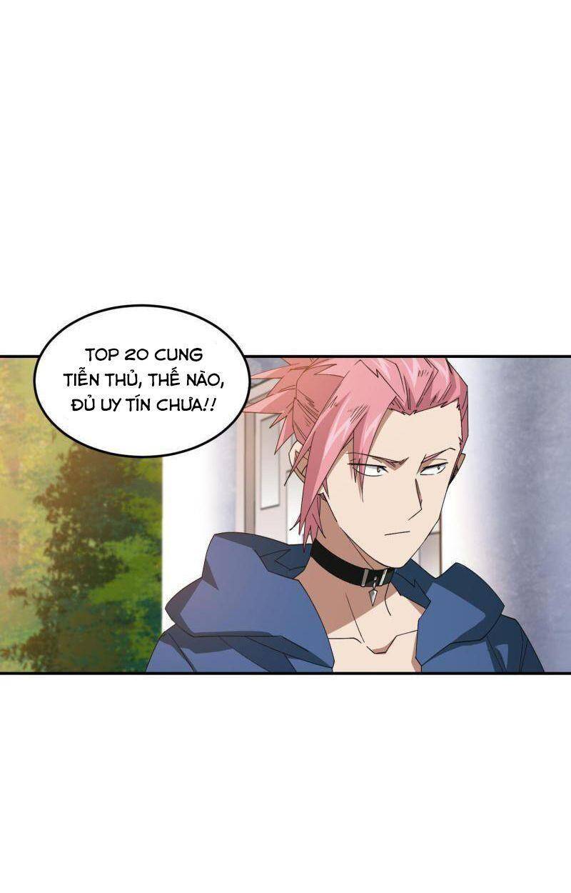 Võng Du Chi Cận Chiến Pháp Sư Chapter 458 - 24