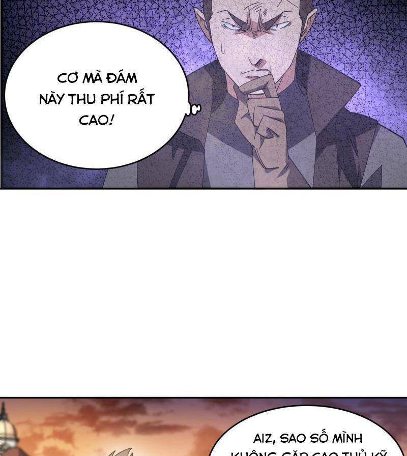 Võng Du Chi Cận Chiến Pháp Sư Chapter 458 - 7