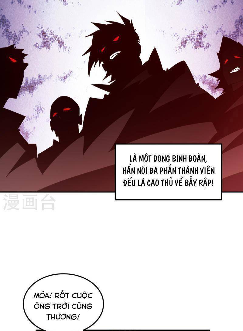 Võng Du Chi Cận Chiến Pháp Sư Chapter 458 - 10