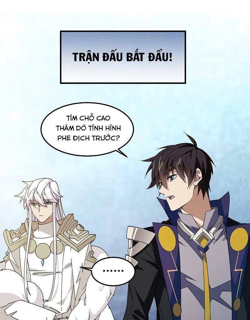 Võng Du Chi Cận Chiến Pháp Sư Chapter 431 - 1