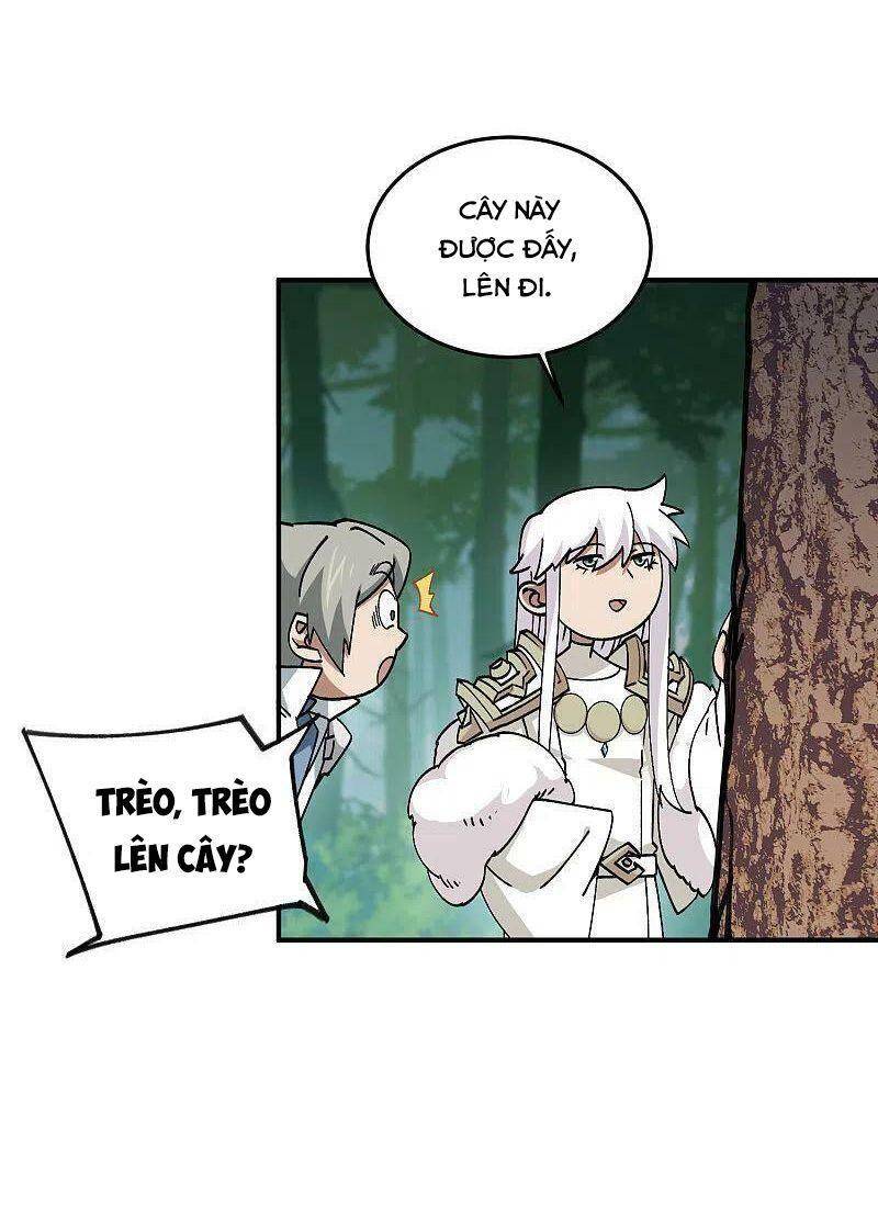 Võng Du Chi Cận Chiến Pháp Sư Chapter 431 - 12