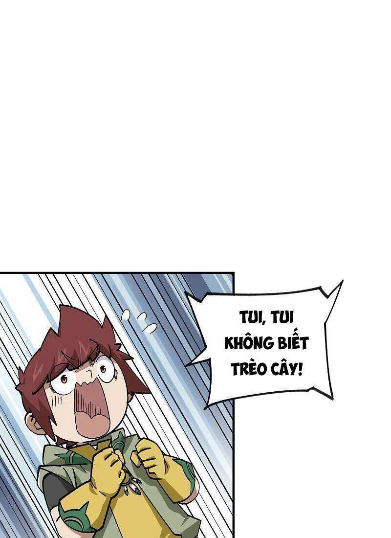 Võng Du Chi Cận Chiến Pháp Sư Chapter 431 - 15