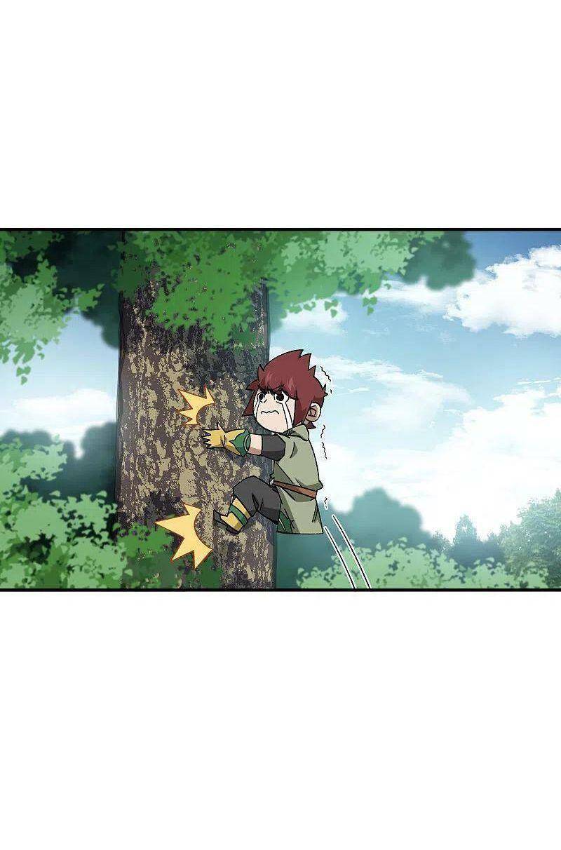 Võng Du Chi Cận Chiến Pháp Sư Chapter 431 - 18