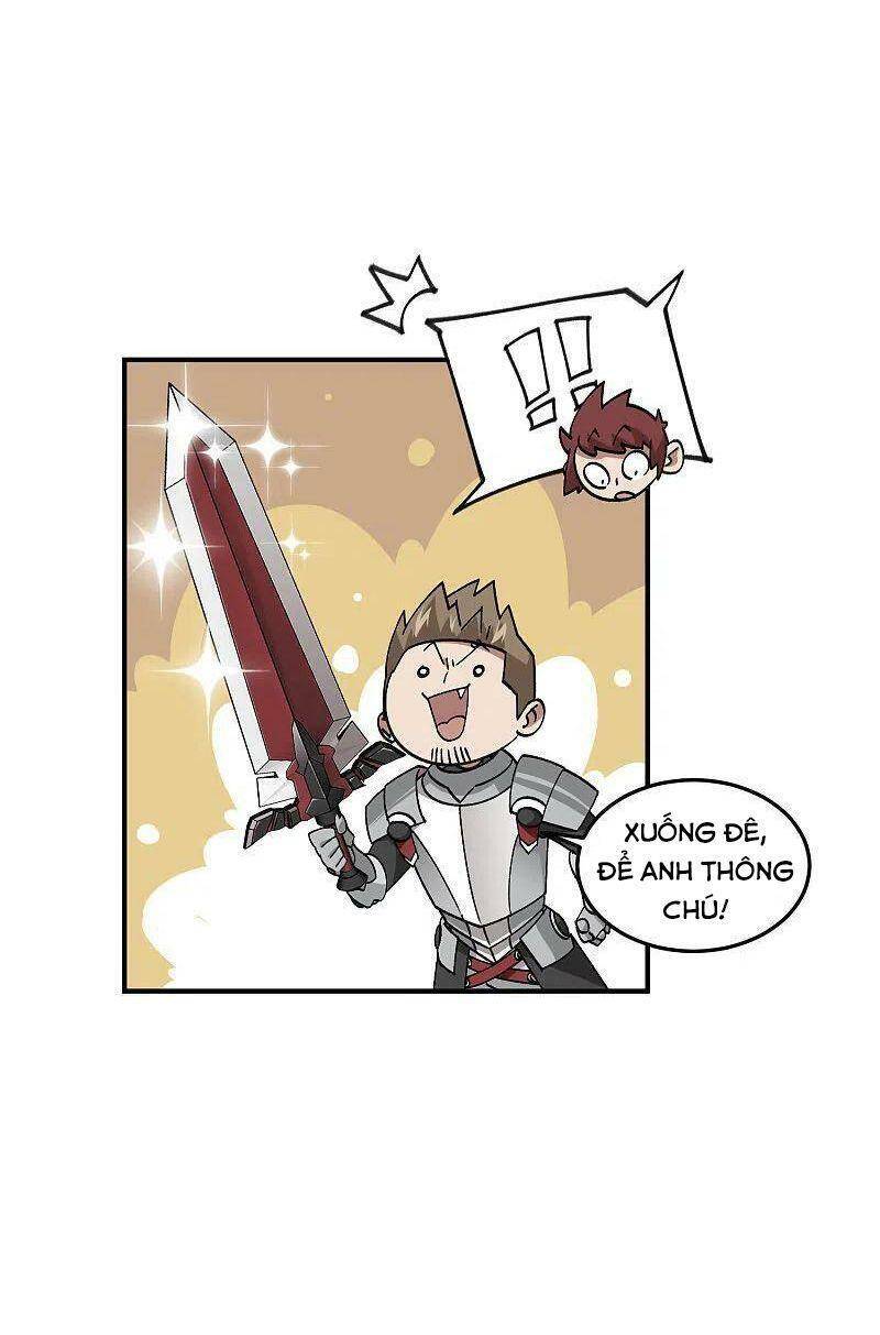 Võng Du Chi Cận Chiến Pháp Sư Chapter 431 - 20