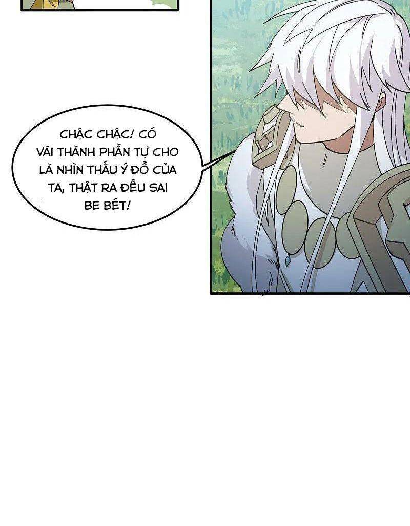 Võng Du Chi Cận Chiến Pháp Sư Chapter 431 - 3