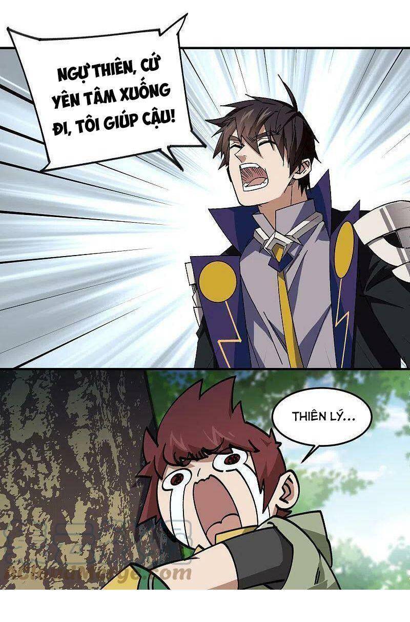 Võng Du Chi Cận Chiến Pháp Sư Chapter 431 - 21