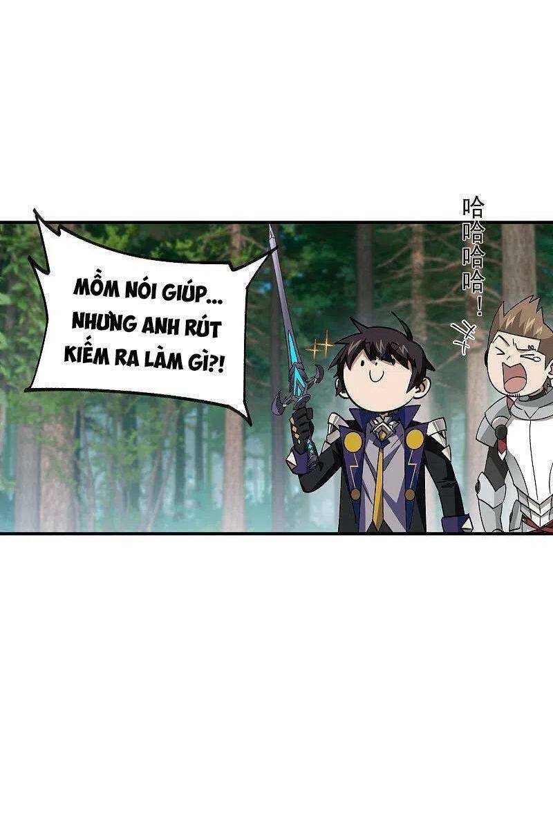 Võng Du Chi Cận Chiến Pháp Sư Chapter 431 - 22