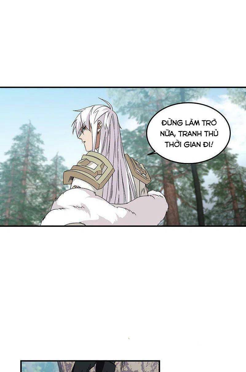 Võng Du Chi Cận Chiến Pháp Sư Chapter 431 - 23