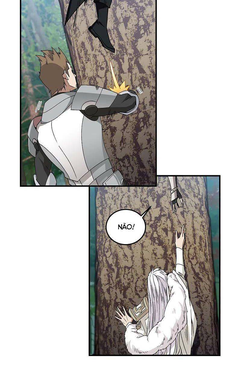 Võng Du Chi Cận Chiến Pháp Sư Chapter 431 - 24