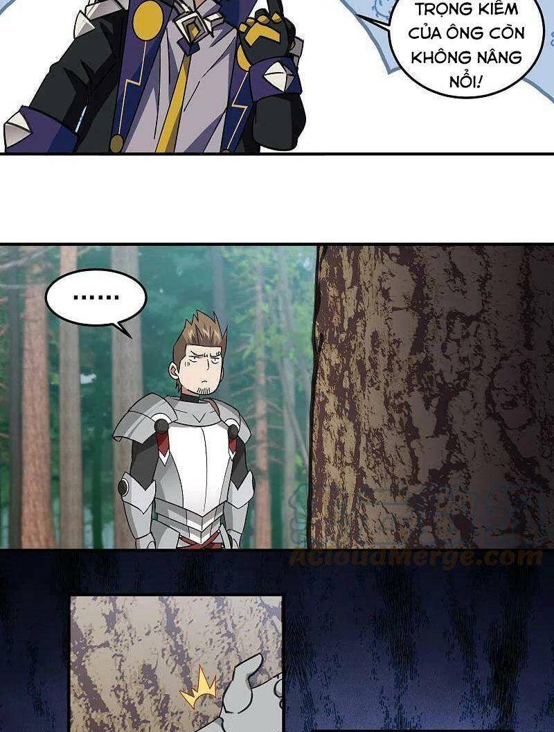 Võng Du Chi Cận Chiến Pháp Sư Chapter 431 - 26