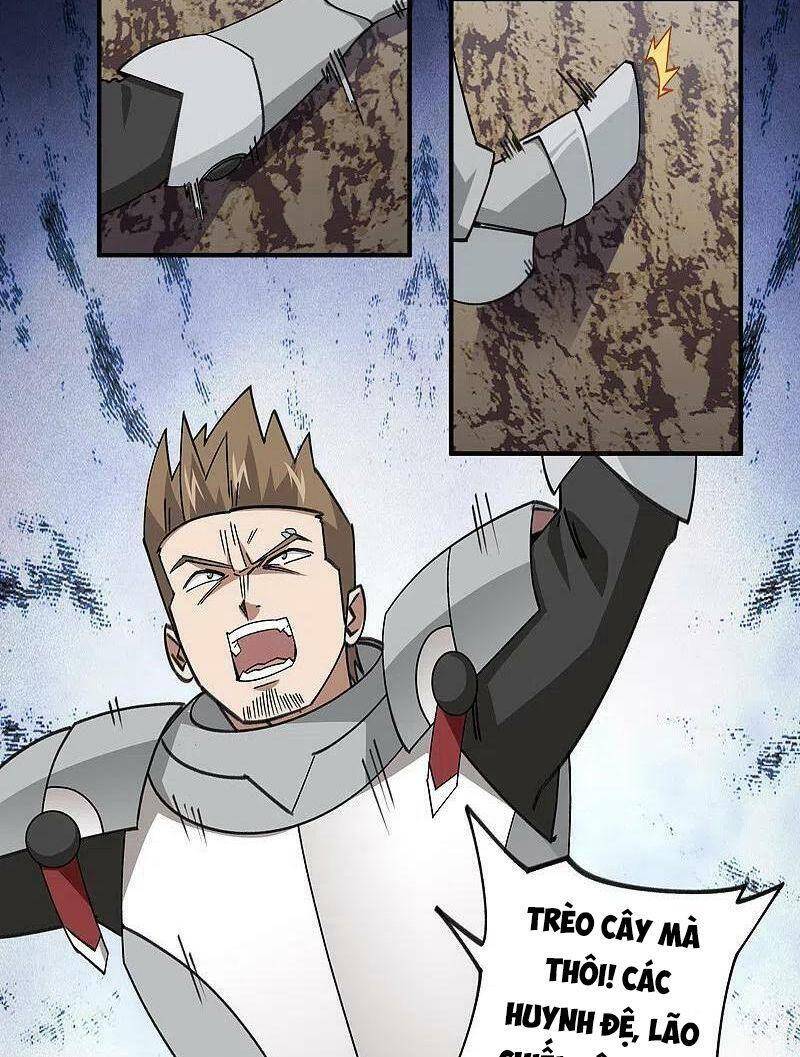 Võng Du Chi Cận Chiến Pháp Sư Chapter 431 - 27
