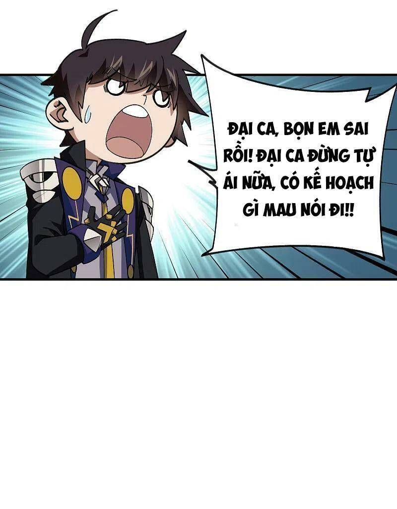 Võng Du Chi Cận Chiến Pháp Sư Chapter 431 - 4