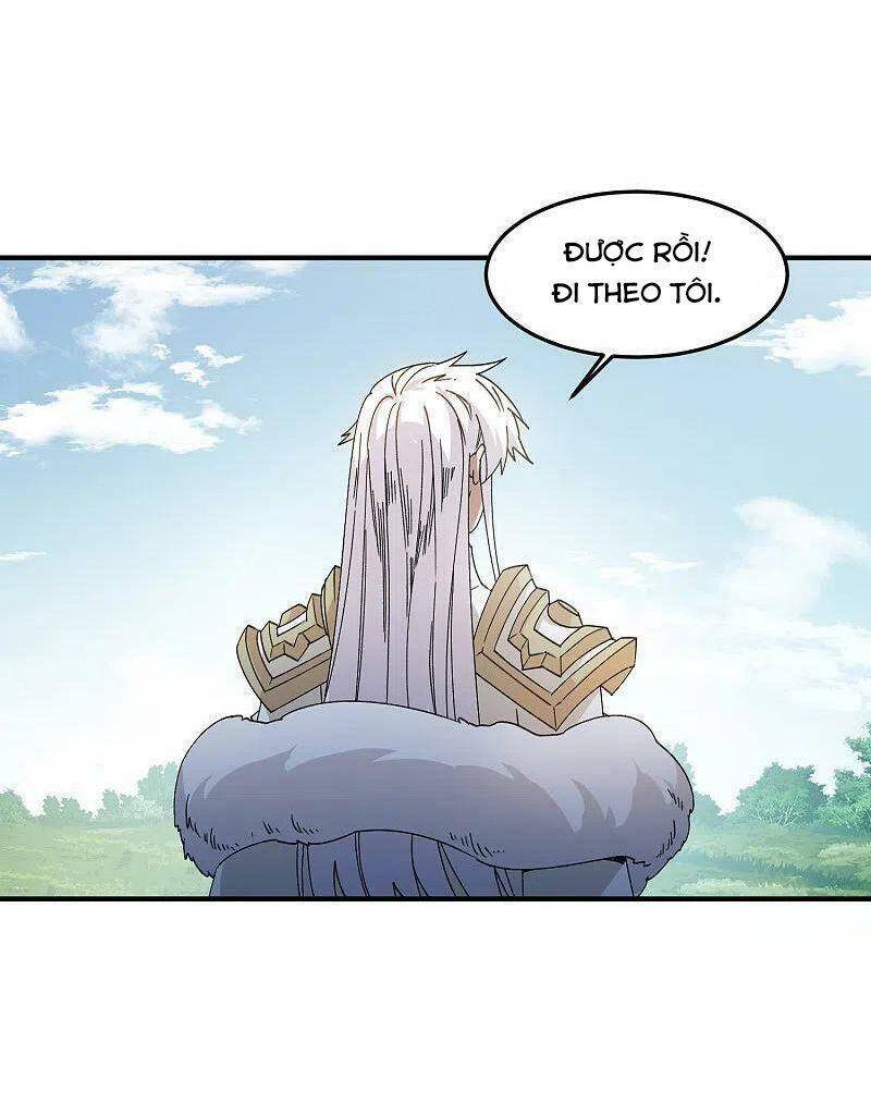 Võng Du Chi Cận Chiến Pháp Sư Chapter 431 - 5