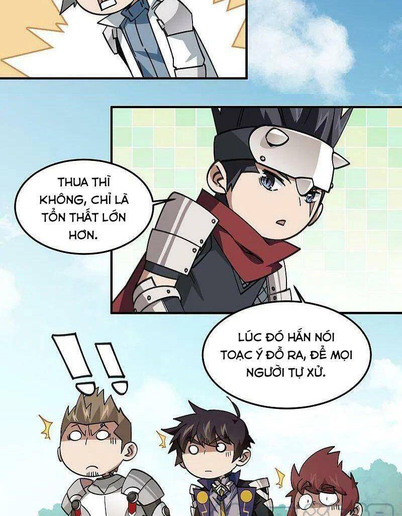 Võng Du Chi Cận Chiến Pháp Sư Chapter 431 - 7