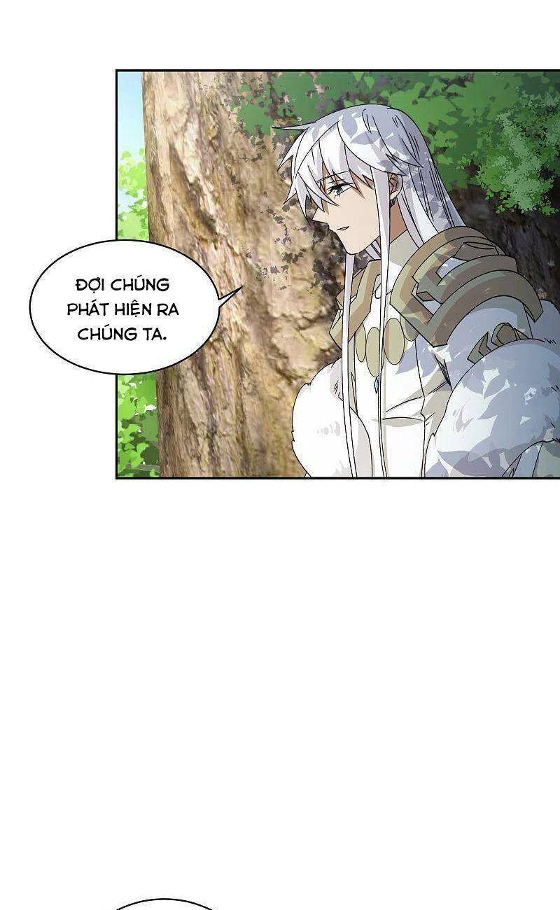 Võng Du Chi Cận Chiến Pháp Sư Chapter 432 - 2